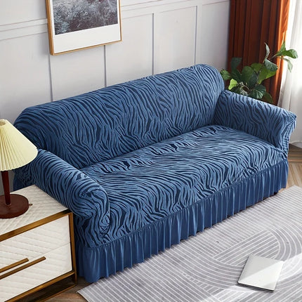 Sea Wave Elastic Home Sofa Slipcovers