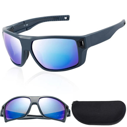 Men UV400 Dragon Sports Sunglasses – Mad Fly Essentials