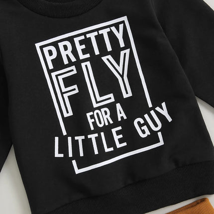 Baby Boy Pretty Fly Clothing Sets - Mad Fly Essentials