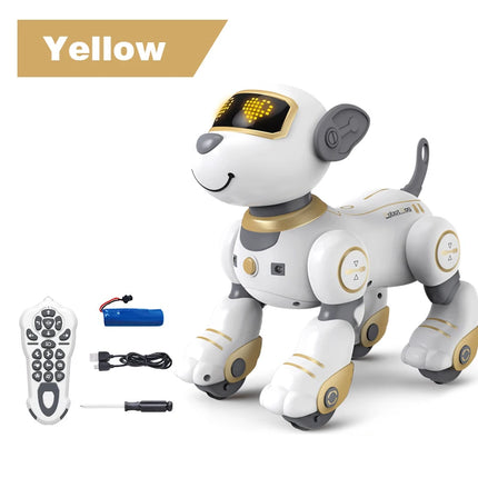 Smart Robot Remote Stunt Dog Toy