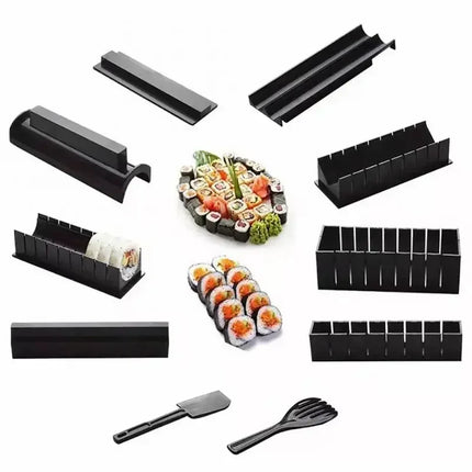 DIY Japanese Chef Sushi Maker Kitchen Tool