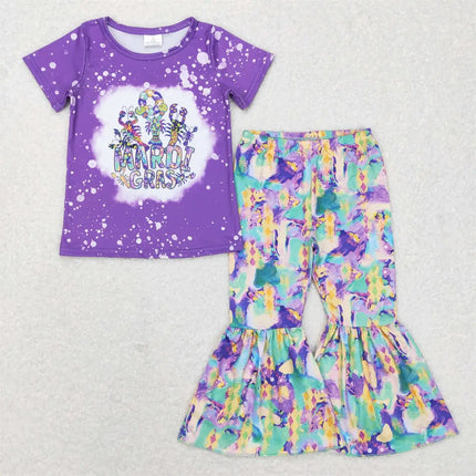 Baby Girl Pink Purple Animal Outfit Set – Mad Fly Essentials