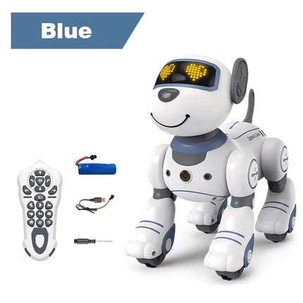 Smart Robot Remote Stunt Dog Toy