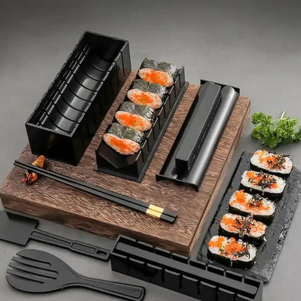 DIY Japanese Chef Sushi Maker Kitchen Tool