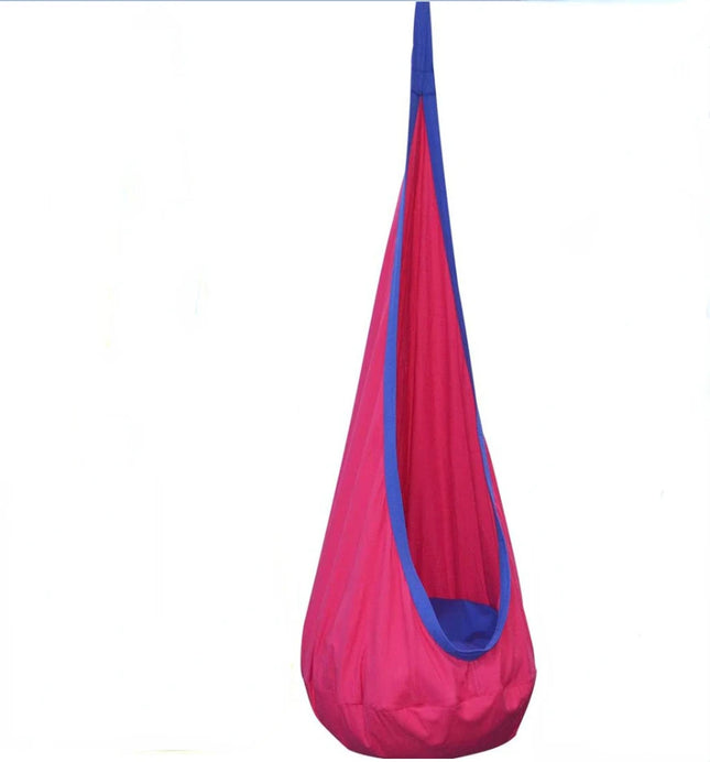 Kids Swing Bed Indoor Parachute Chair.