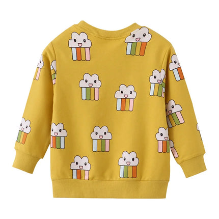 Baby Boy 2-7T Animal Fox Sweaters