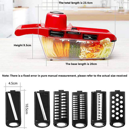 Kitchen Grater Stainless Potato Peeler