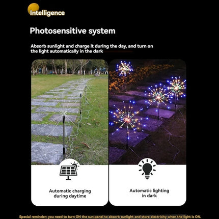 Solar LED Pathway Fairy Garden Lights