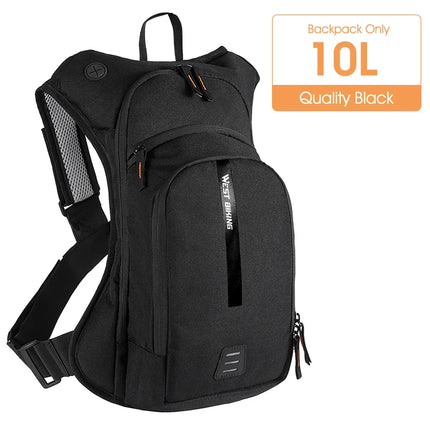 Outdoor 12L Ultralilght Cycling Reflective Sportman Backpack