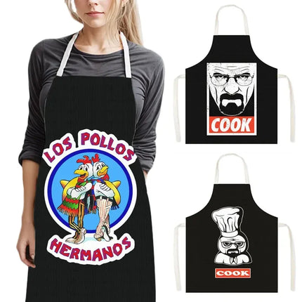 BBQ King of the Grill Bib Kitchen Apron