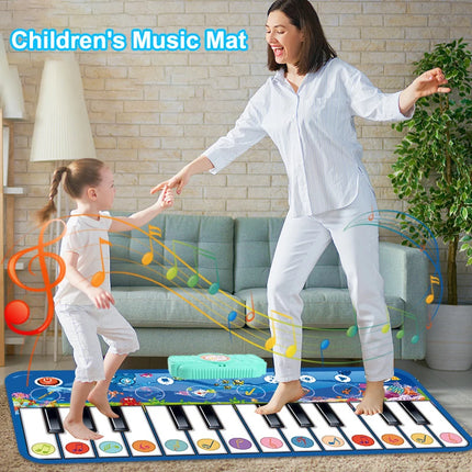 Kids Dance Family Fun Musical Piano Mat