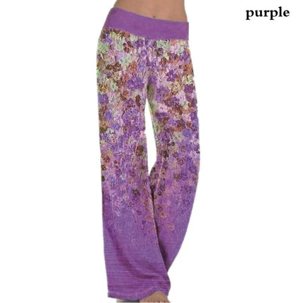 Women XS-5XL Bohemian Linen Summer Casual Pants