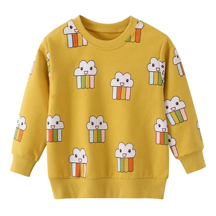 Baby Boy 2-7T Animal Fox Sweaters