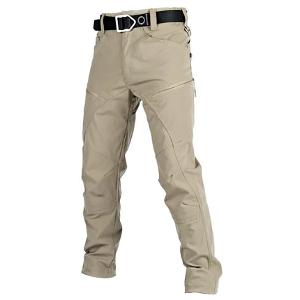 Men Tactical Training Camo Cargo Pants