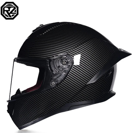 Orz full Face DOT Tribal Motorcycle Helmets