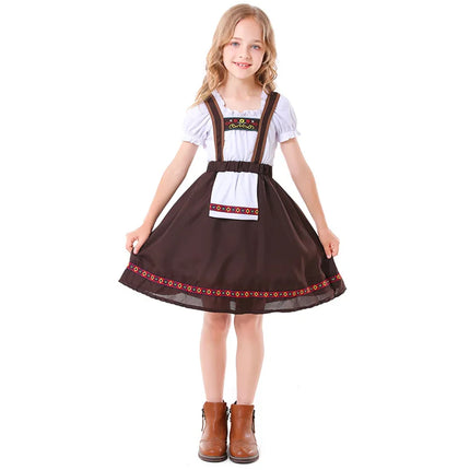 Boy Oktoberfest Bavarian Costume Set