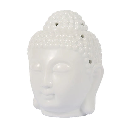 Buddha Head Essential Oil Aromatherapy Wax Melt Burners