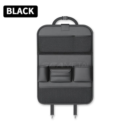 Auto Car Seat Back Storage Organizer