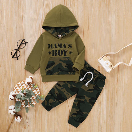 Baby Daddy's Boy Hooded Clothing Set – Mad Fly Essentials