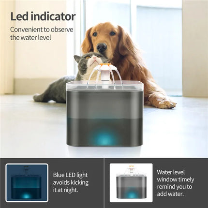 Smart 3.5L Automatic Pet Dog Feeder Food Dispenser