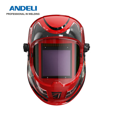 OPTICAL ANDELI MASK Auto-Darkening Welding Helmet