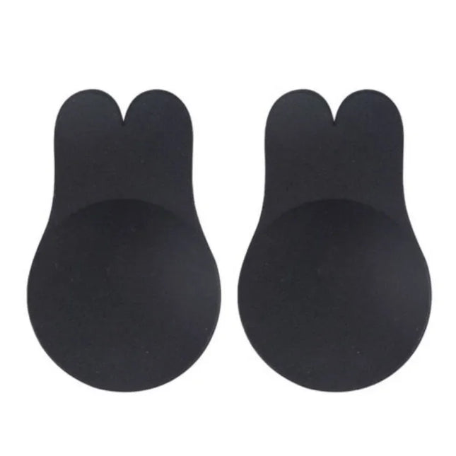 Women Reusable Adhesive Invisible Bra Pads