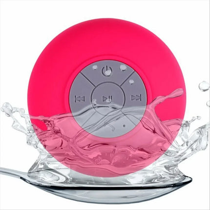 Mini Portable Waterproof Bluetooth Speaker