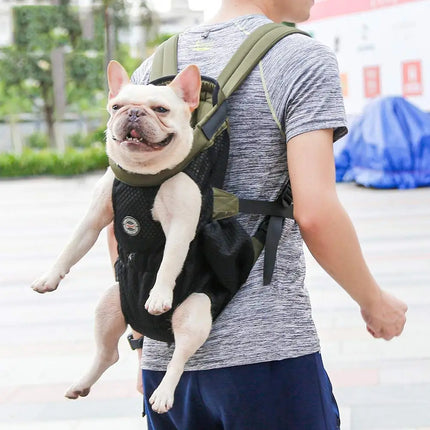 Dog Carrier Hiking Travel Backpack