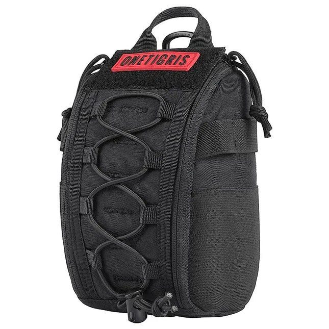 First Aid Medical Bag Tactical Survival Backpack Kit