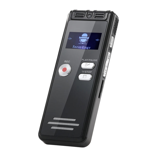 Digital Voice Recorder Activated 64G MP3 Music Player