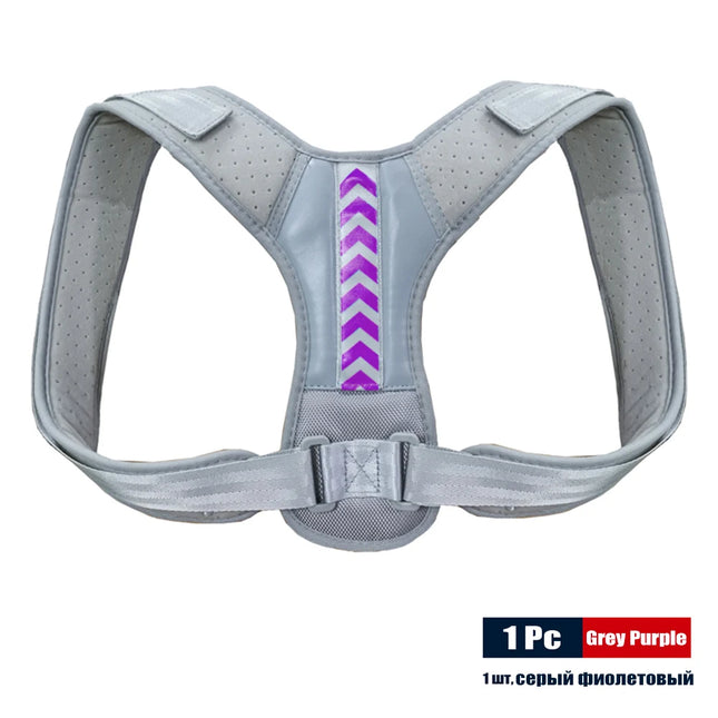 Adjustable Back Shoulder Posture Corrector.