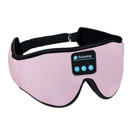 Wireless Bluetooth 3D Eye Adjustable Sleep Mask