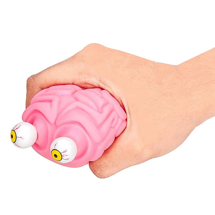 Anti Stress Brain Squishy Fidget Toy