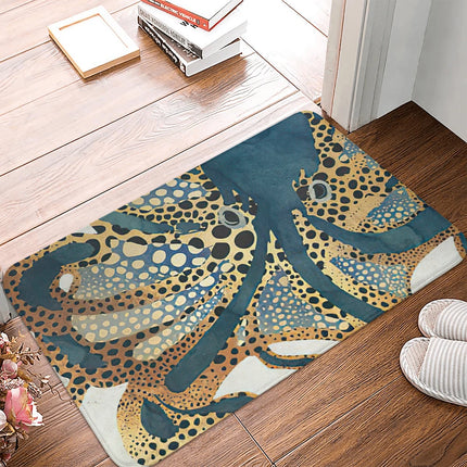 Home Sea Creatures 3D Entrance Door Mat - Mad Fly Essentials