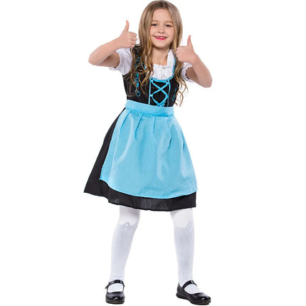 Boy Oktoberfest Bavarian Costume Set