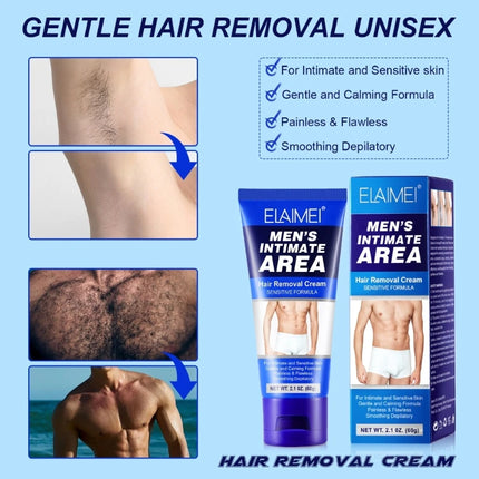Men 50LD Intimate Hair Removal Cream