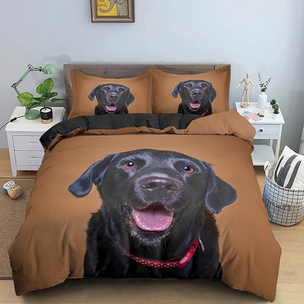 Home Dachshund Dog Animal Duvet Bedding Sets