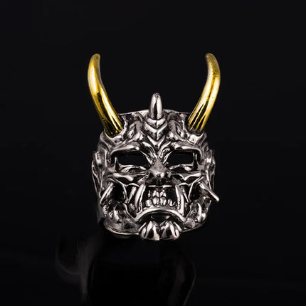 Men Street Viking Pendant Necklace Charm