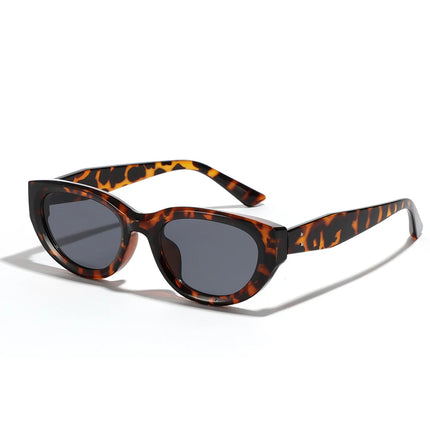 Women Fashion Retro Cat-Eye UV400 Sunglasses