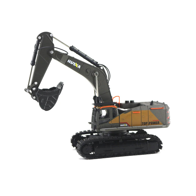 Kids Alloy Engineering Vehicle Simulation Excavator Toy