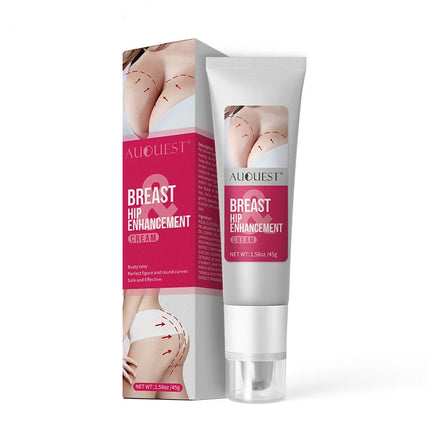 Breast Enlargement Essential Oil Natural Massage Cream