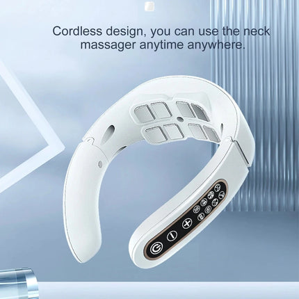 Electric Intelligent USB Neck Back Massager