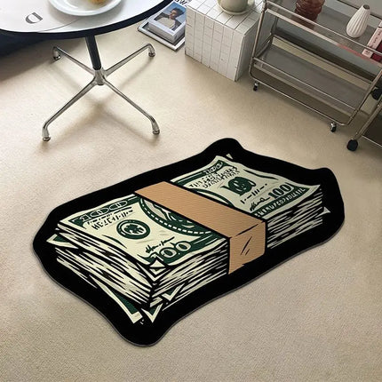 Creative Dollar Fashion Living Bed Rugs