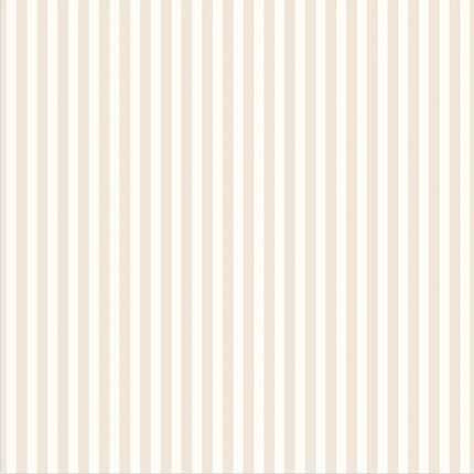 Custom 3D European Style Vertical Striped Wallpaper