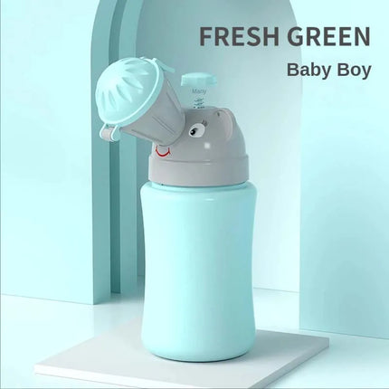 Portable Baby Hygienic Toilet Urinal