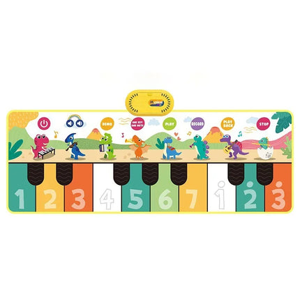 Kids Dance Family Fun Musical Piano Mat