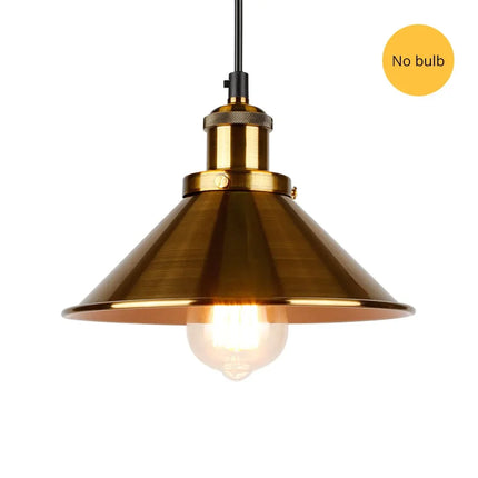 Retro Light Vintage Loft Pendant Lamp