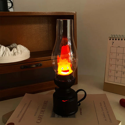 Home Retro Flameless Night Light