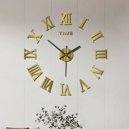 Modern Design DIY Wall Clock