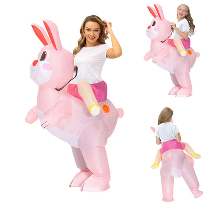 Funny Holiday Inflatable Kids Adult Costumes